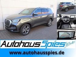 Galaxies grey met. Gebraucht 2024 Ssangyong (KGM) Rexton Sapphire SUV | 35.990 € (Guter Preis)