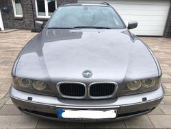 Silber Gebraucht 2003 BMW 525 Lifestyle Kombi | 2.200 € (Guter Preis)