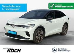Gletscherweiß metallic Gebraucht 2023 VW ID.5 GTX SUV | 37.495 € (Fairer Preis)
