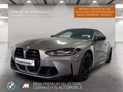 Grau Gebraucht 2022 BMW M4 Competition Edition Coupé | 68.999 € (Guter Preis)