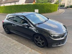 Braun Gebraucht 2009 VW Scirocco Coupé | 3.200 € (Superpreis)