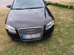 Schwarz Gebraucht 2007 Audi A4 Kombi | 2.690 € (Guter Preis)