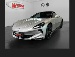 Silber Neu 2025 MG Cyberster Cabrio | 68.670 € (Fairer Preis)