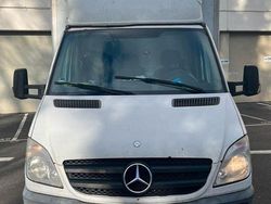 Weiß Gebraucht 2011 Mercedes Sprinter Van | 9.400 € (Etwas zu teuer)