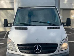 Weiß Gebraucht 2011 Mercedes Sprinter Van | 9.900 € (Teuer)