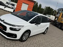 Weiß Gebraucht 2021 Citroën C4 SpaceTourer Van / Kleinbus | 16.940 € (Etwas zu teuer)
