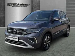 Rauchgrau Gebraucht 2024 VW T-Cross Style SUV | 25.990 € (Fairer Preis)