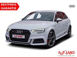 Weiß Gebraucht 2019 Audi S3 Comfort Limousine | 31.990 € (Fairer Preis)