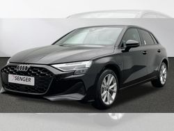 Schwarz (brillantschwarz) Neu 2025 Audi A3 Sportback e-tron Ambiente Limousine | 45.380 € (Teuer)