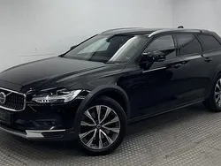 Black solid stone Gebraucht 2022 Volvo V90 CC Kombi | 34.900 € (Fairer Preis)