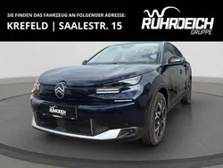 Blau Neu 2025 Citroën C4 Limousine | 25.490 € (Fairer Preis)