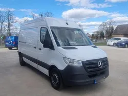 Weiß Gebraucht 2022 Mercedes Sprinter Van | 20.500 € (Superpreis)