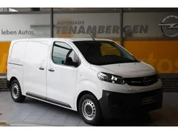 Casabl/arctic/eisweiss/kaolin Gebraucht 2023 Opel Vivaro Edition Van | 26.750 € (Teuer)