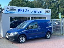 Blau Gebraucht 2013 VW Caddy Van / Kleinbus | 5.500 € (Guter Preis)