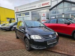 Schwarz Gebraucht 2007 VW Fox Basis Kleinwagen | 999 € (Guter Preis)