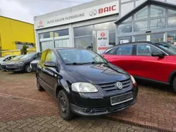 Schwarz Gebraucht 2007 VW Fox Basis Kleinwagen | 1.111 € (Guter Preis)
