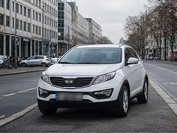 Weiß Gebraucht 2014 Kia Sportage SUV | 7.500 € (Guter Preis)