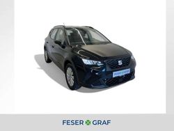 Mitternachtsschwarz Gebraucht 2024 Seat Arona Style SUV | 18.840 € (Guter Preis)
