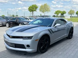 Silber Gebraucht 2015 Chevrolet Camaro Coupé | 16.950 € (Fairer Preis)