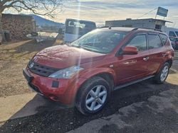 Bronze Gebraucht 2009 Nissan Murano Executive SUV | 3.900 € (Superpreis)