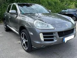 Grau Gebraucht 2009 Porsche Cayenne SUV | 9.800 € (Fairer Preis)
