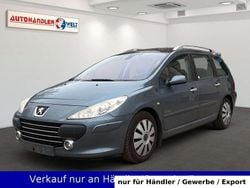 Grau Gebraucht 2008 Peugeot 307 Kombi | 999 € (Superpreis)