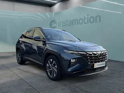 Blau Gebraucht 2023 Hyundai Tucson Trend SUV | 28.995 € (Fairer Preis)