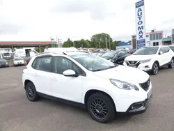 Weiß Gebraucht 2018 Peugeot 2008 Active SUV | 11.770 € (Fairer Preis)