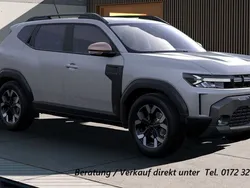 Beige Neu 2024 Dacia Duster Extreme SUV | 27.480 € (Fairer Preis)