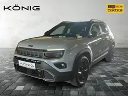 Grau Gebraucht 2025 Jeep Avenger SUV | 35.219 €