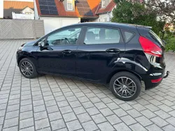 Schwarz Gebraucht 2010 Ford Fiesta Ambiente Kleinwagen | 2.740 € (Guter Preis)