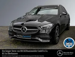 Schwarz Gebraucht 2024 Mercedes C300e Avantgarde Limousine | 54.750 € (Teuer)