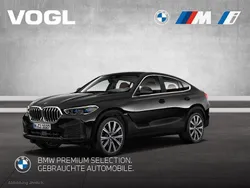 Saphirschwarz Gebraucht 2022 BMW X6 SUV | 62.980 € (Guter Preis)