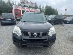 Schwarz Gebraucht 2012 Nissan X-Trail XE SUV | 4.900 € (Superpreis)