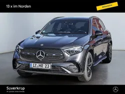 Grau Gebraucht 2024 Mercedes GLC220 AMG SUV | 61.450 € (Superpreis)