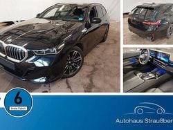 Schwarz Gebraucht 2025 BMW 520 M Sport Limousine | 48.990 € (Superpreis)