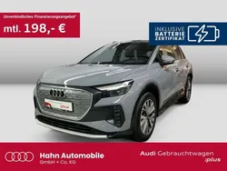 Kieselgrau Gebraucht 2023 Audi Q4 e-tron SUV | 27.960 € (Guter Preis)