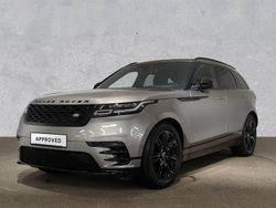 Silber Gebraucht 2019 Land Rover Range Rover Velar R-Dynamic SUV | 41.250 € (Fairer Preis)