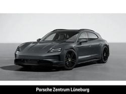 Grau Neu 2025 Porsche Taycan Cross Turismo Limousine | 137.890 € (Teuer)