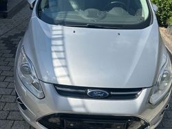 Silber Gebraucht 2012 Ford C-MAX Titanium Van / Kleinbus | 6.900 € (Fairer Preis)