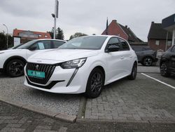 Polarweiß Gebraucht 2022 Peugeot 208 Active Kleinwagen | 13.990 € (Fairer Preis)