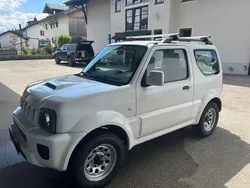 Weiß Gebraucht 2014 Suzuki Jimny Club SUV | 16.000 € (Teuer)