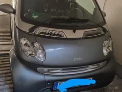Gebraucht 2001 Smart ForTwo Cabrio Pure Cabrio | 600 € (Superpreis)