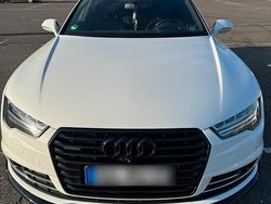 Weiß Gebraucht 2015 Audi A7 Kleinwagen | 29.999 € (Teuer)