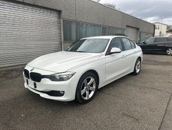 Weiß Gebraucht 2014 BMW 328 Sport Line Limousine | 8.950 € (Superpreis)