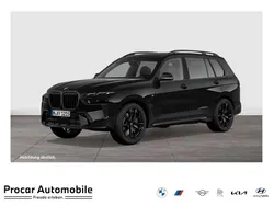 Saphirschwarz Gebraucht 2025 BMW X7 M Sport SUV | 109.980 €