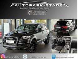 Lavagrau Gebraucht 2011 Audi Q7 SUV | 10.790 € (Fairer Preis)