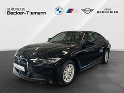 Schwarz ii Gebraucht 2023 BMW i4 Efficient Dynamics Limousine | 37.412 € (Superpreis)