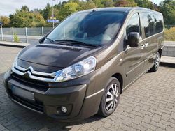 Braun Gebraucht 2015 Citroën Jumpy Van / Kleinbus | 10.999 € (Fairer Preis)
