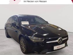 Schwarz Gebraucht 2021 Mercedes CLA220 Progressive Limousine | 24.990 € (Superpreis)